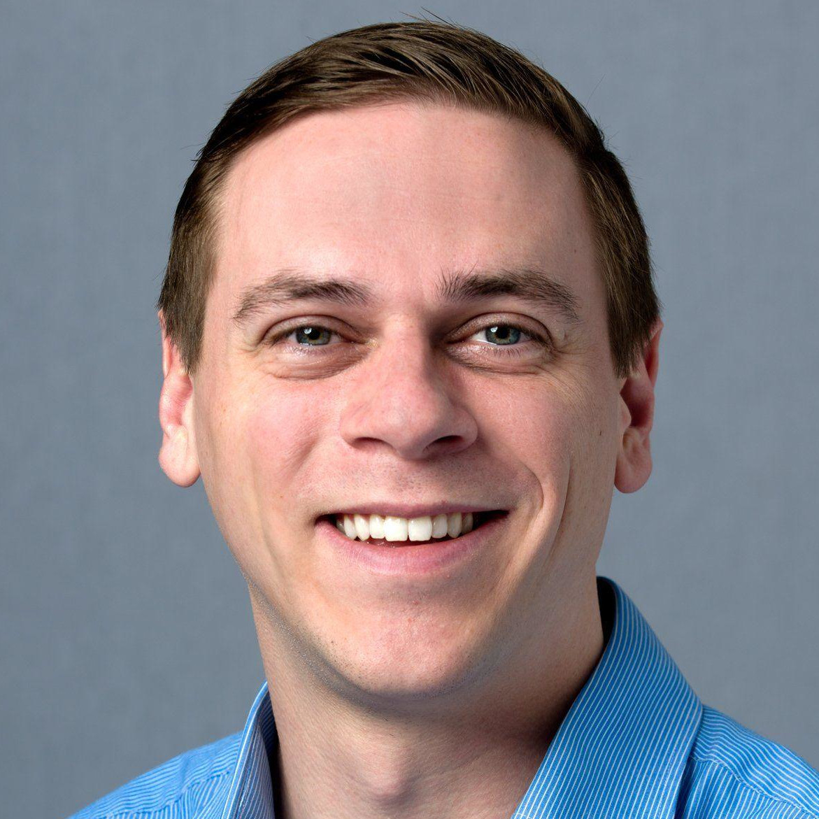 Austin Adair, owner of Affordable Home Care in Farmington Hills, Michigan
