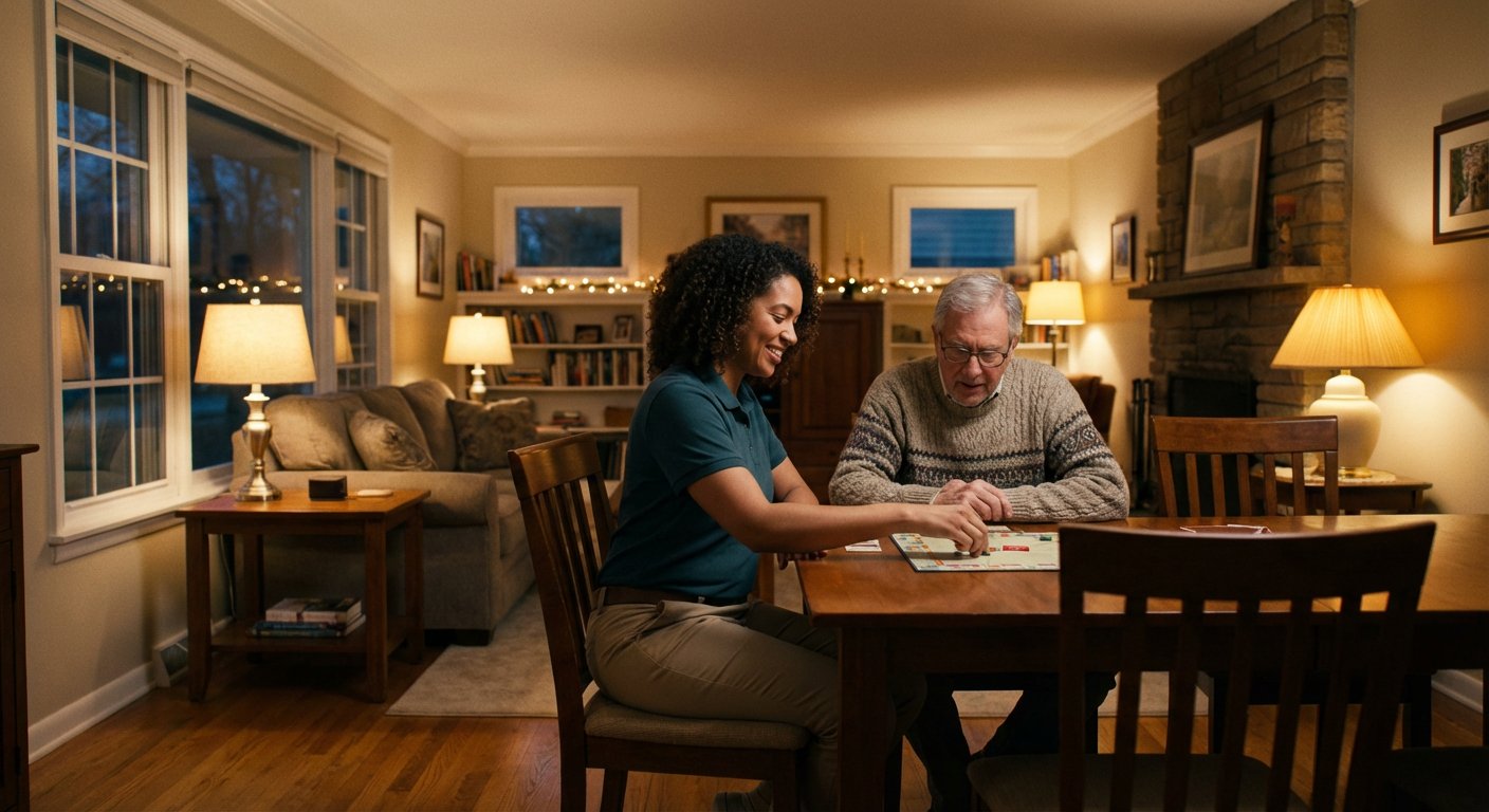 24-Hour & Live-In Care in Beverly Hills, Michigan