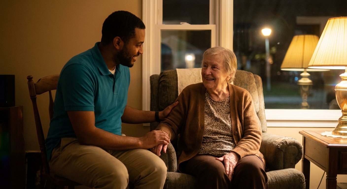 Home care support services in Beverly Hills
