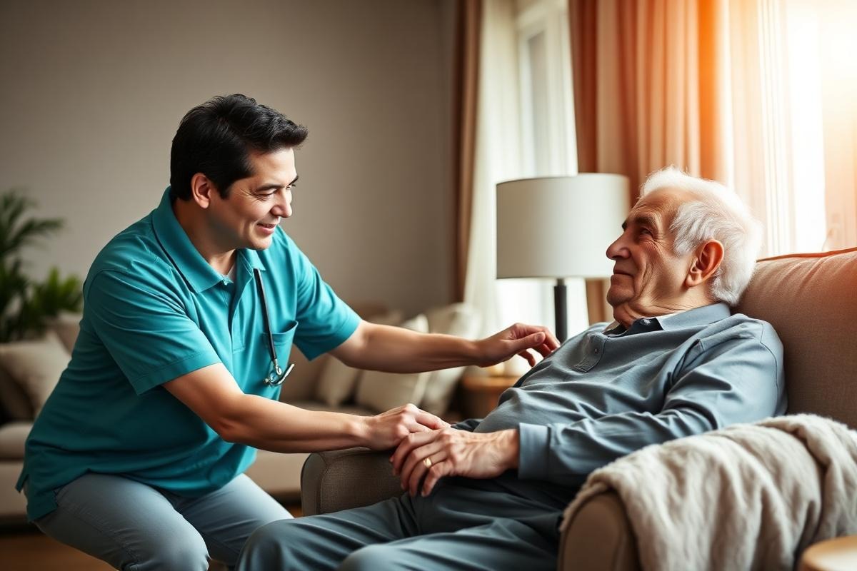 Compassionate after-hospital care in Beverly Hills