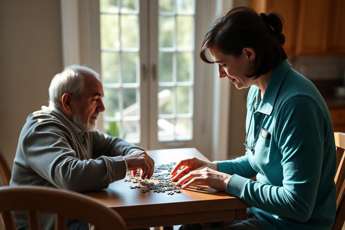 Compassionate dementia & memory care in Beverly Hills