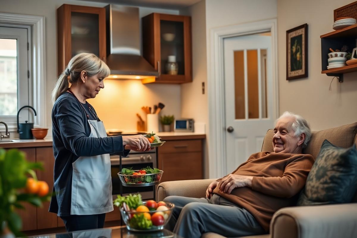 Home care support services in Beverly Hills