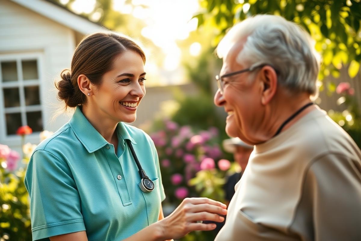 Respite & Caregiver Relief in Beverly Hills, Michigan
