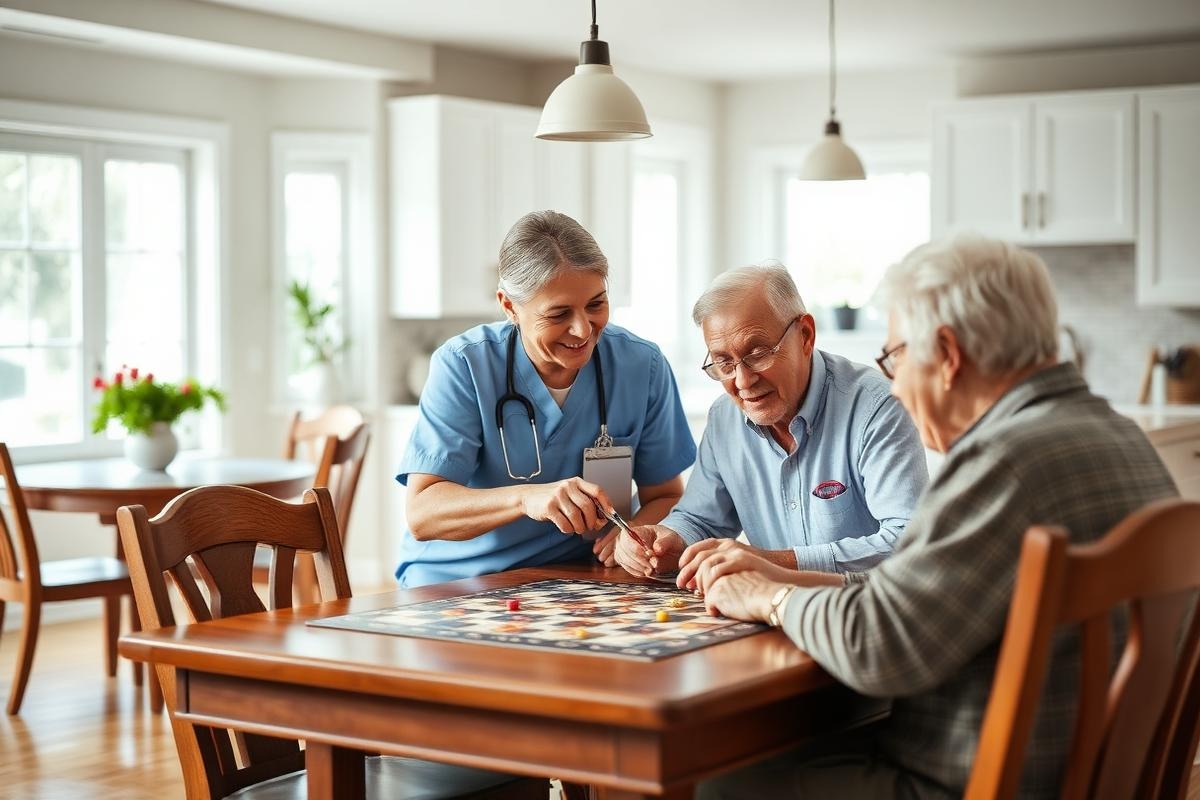 Home care support services in Beverly Hills