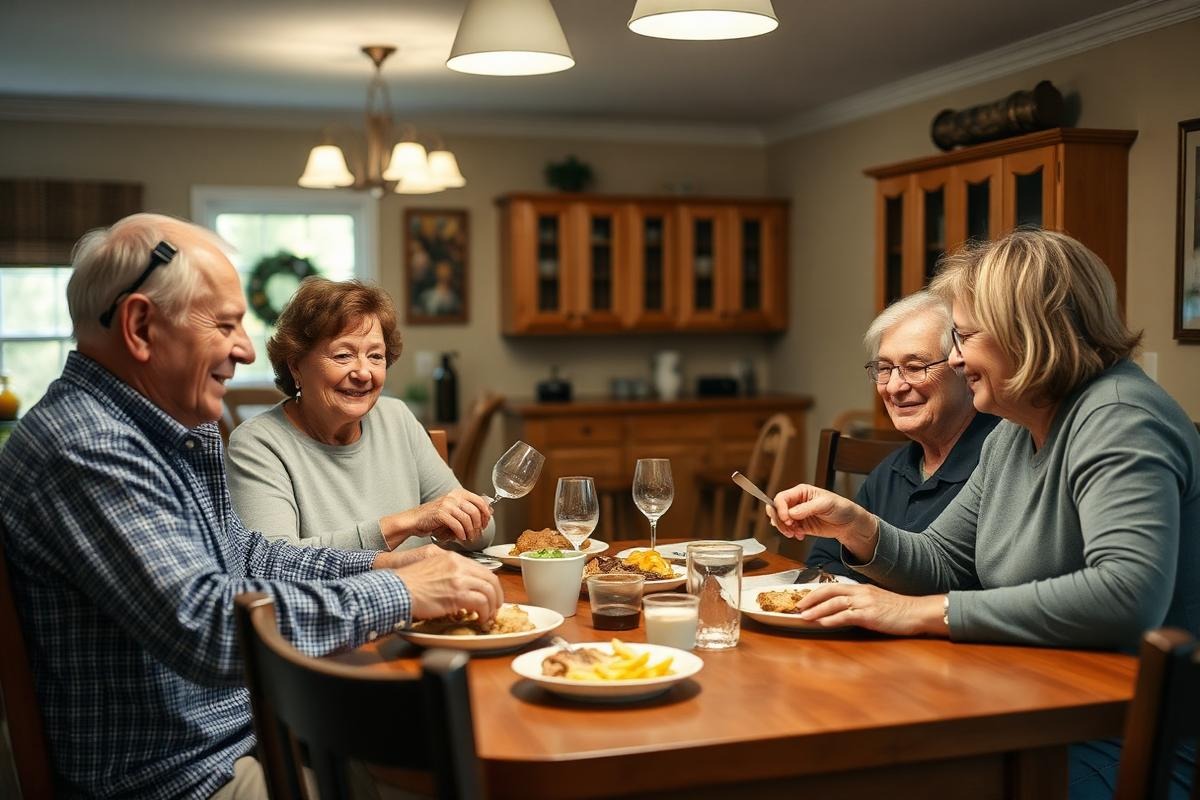 Family receiving 24-hour & live-in care support in Bingham Farms