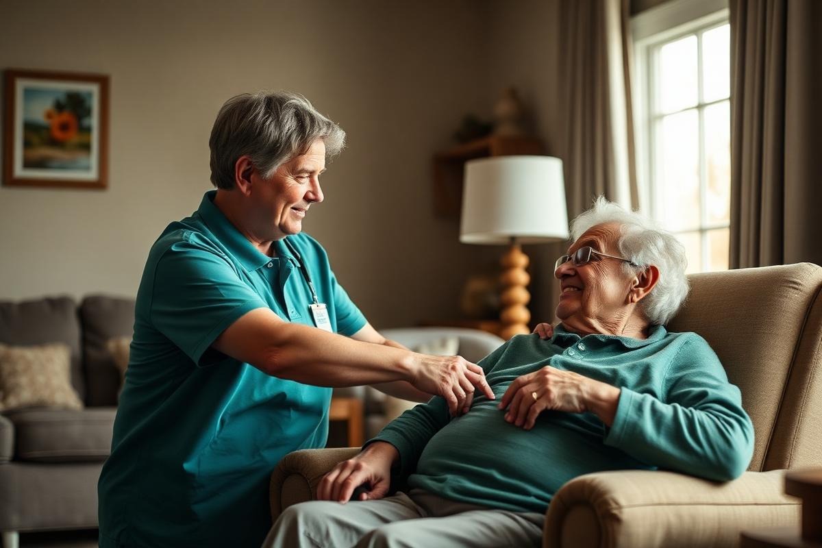 After-Hospital Care in Bingham Farms, Michigan