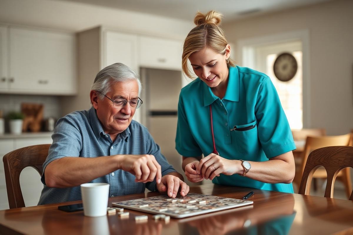 In-home dementia & memory care in Bingham Farms