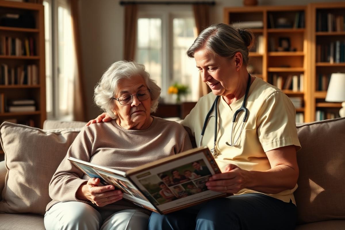 Home care support services in Bingham Farms