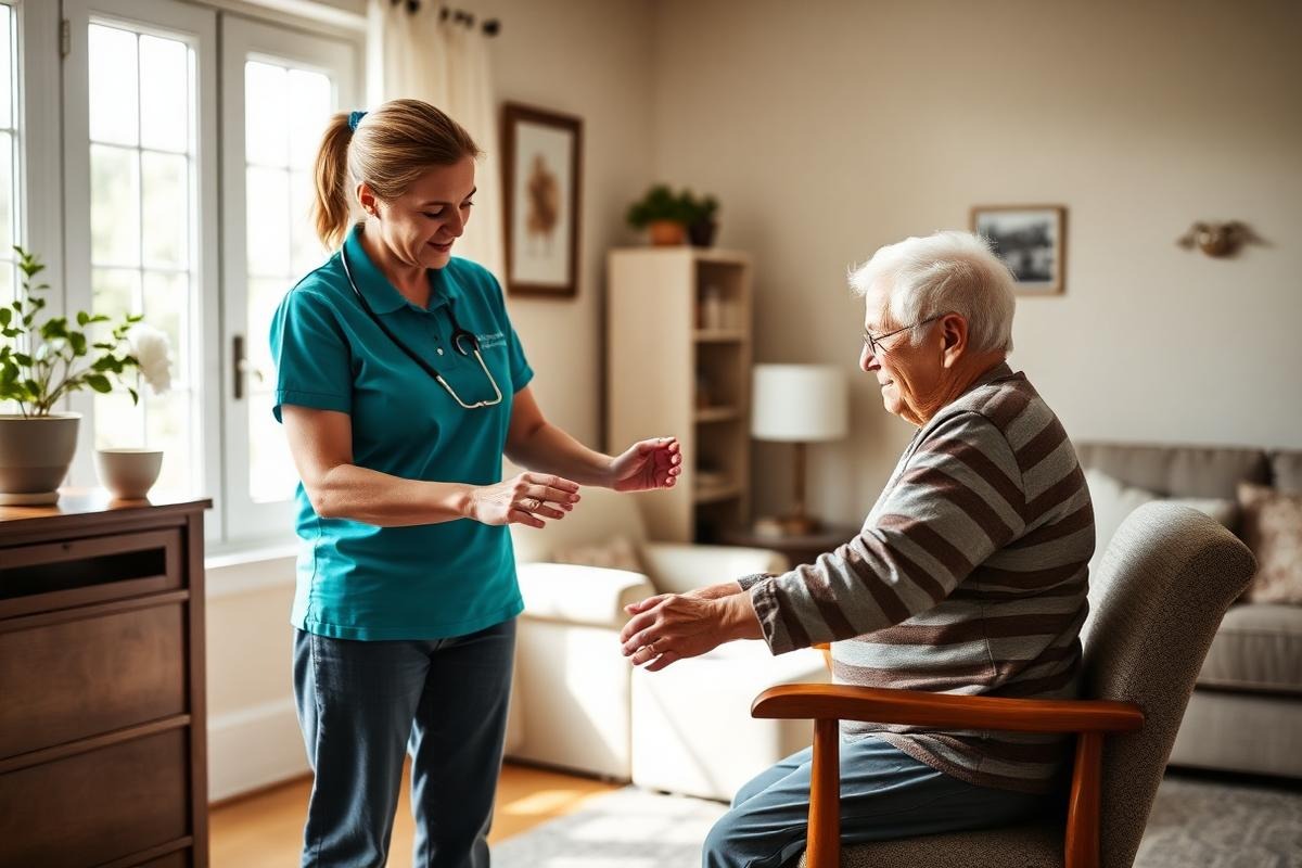 Compassionate rehab-to-home transition care in Bingham Farms