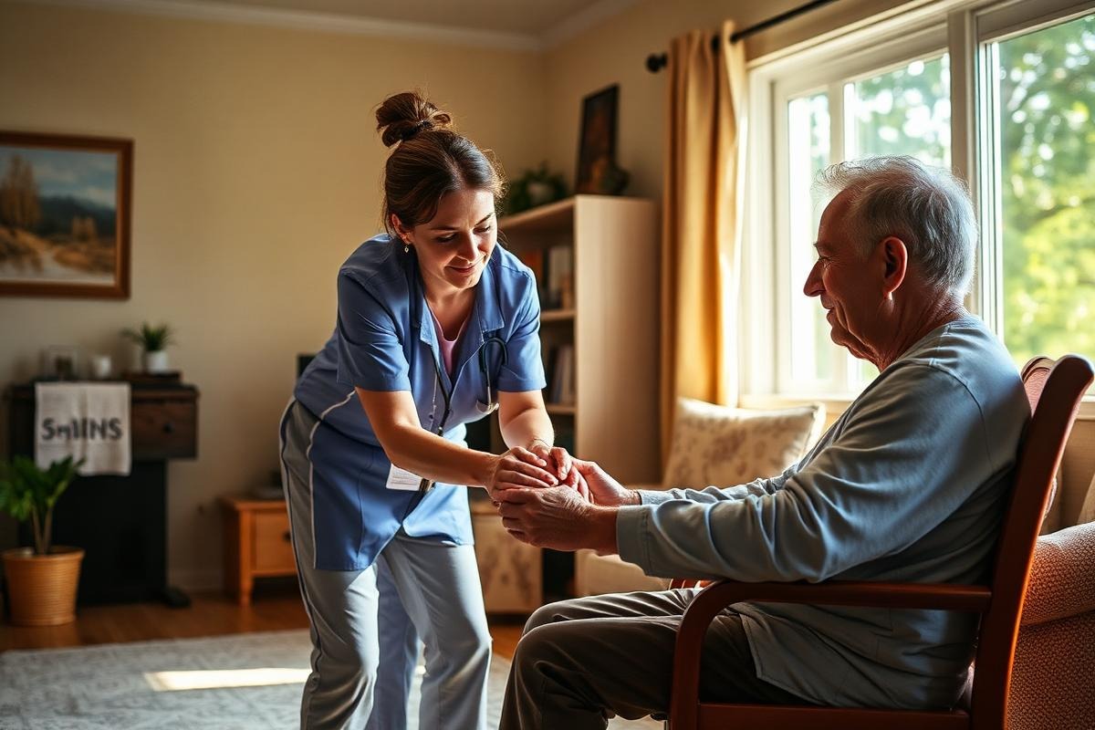 Rehab-to-Home Transition Care support in Bingham Farms