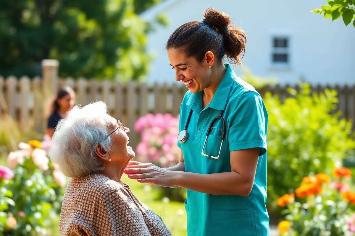 Compassionate respite & caregiver relief in Bingham Farms