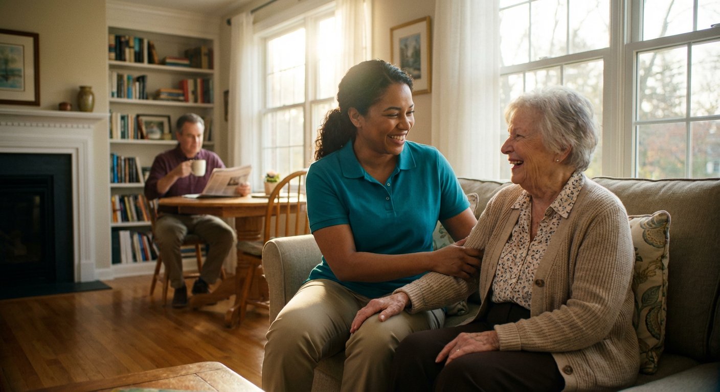 Respite & Caregiver Relief support in Bingham Farms