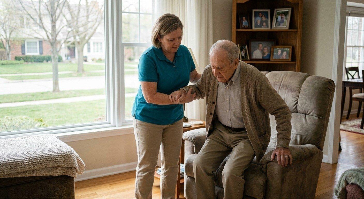 Compassionate recovery & post-surgery care in Birmingham