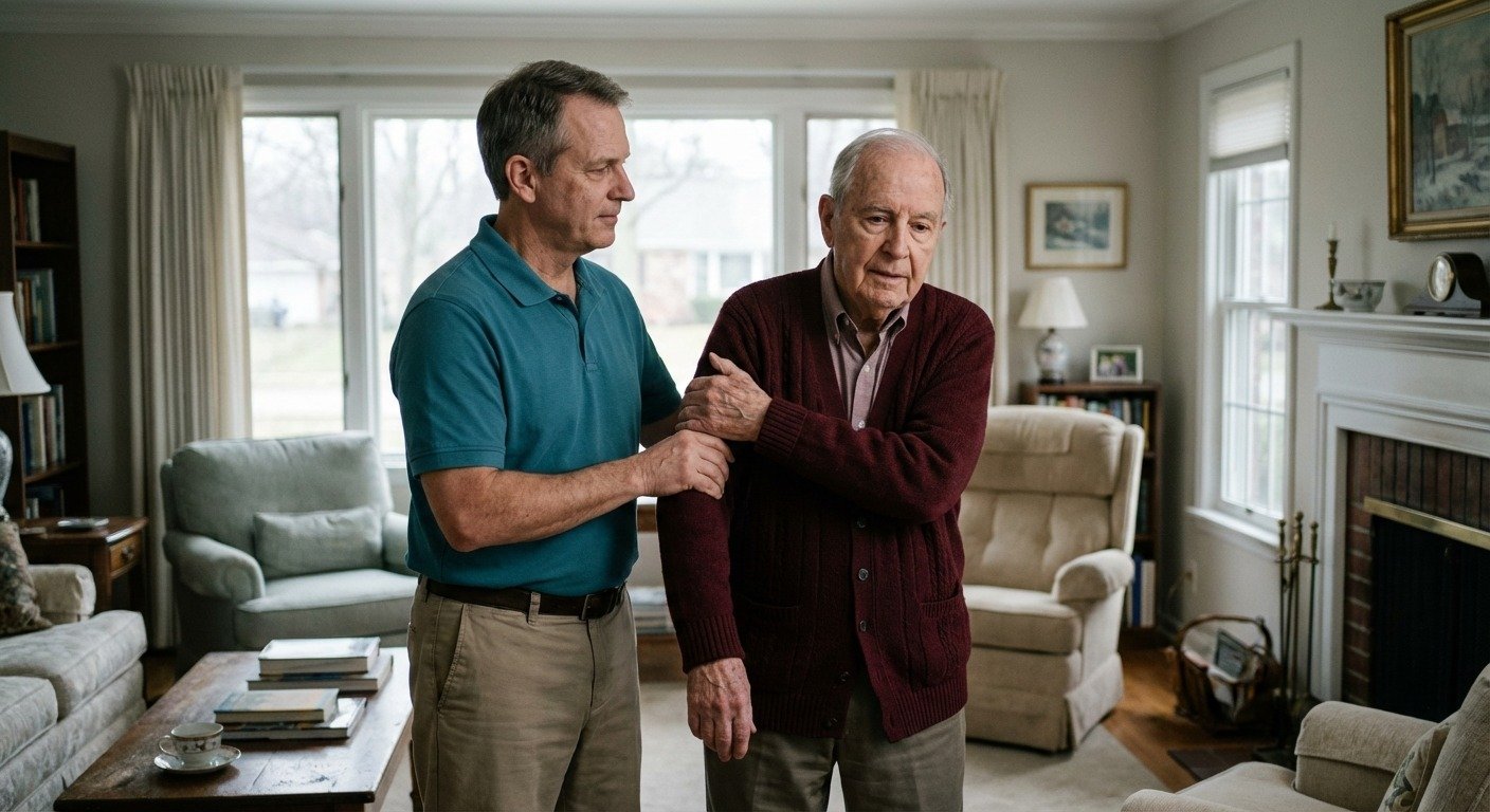 Home care support services in Bloomfield Hills