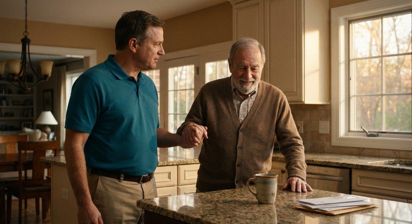 In-home rehab-to-home transition care in Bloomfield Hills