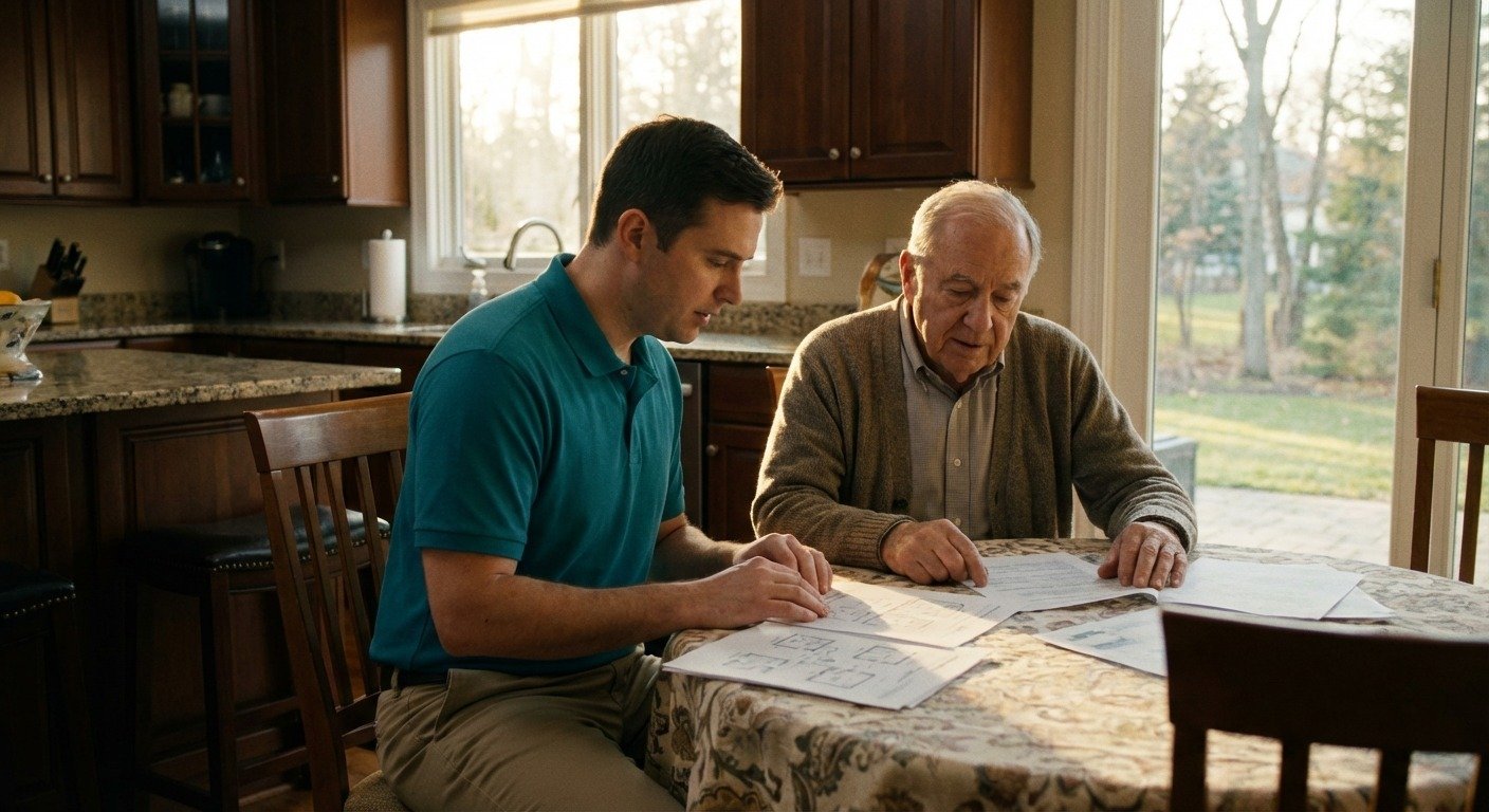 Home care support services in Bloomfield Hills