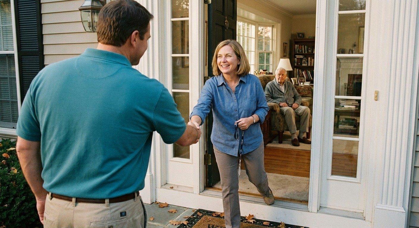 Compassionate respite & caregiver relief in Bloomfield Hills