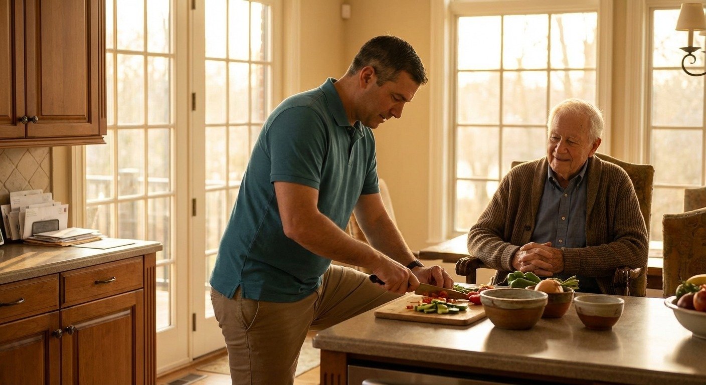 Respite & Caregiver Relief support in Bloomfield Hills