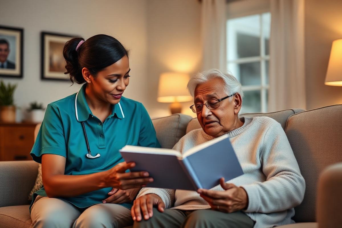 In-home 24-hour & live-in care in Canton