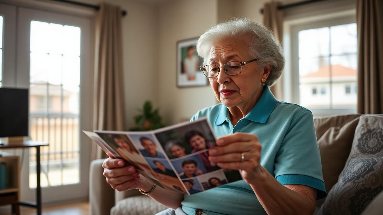 Compassionate dementia & memory care in Canton