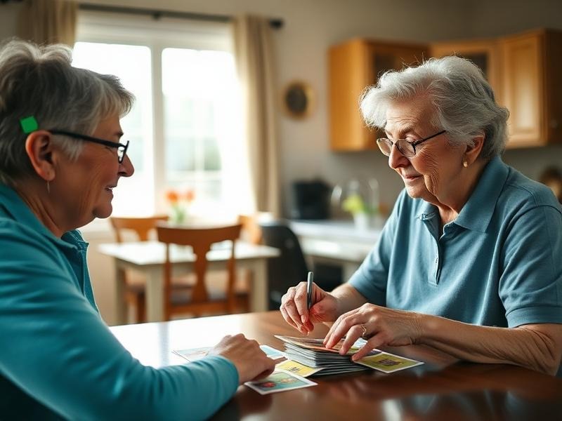 Dementia & Memory Care support in Canton