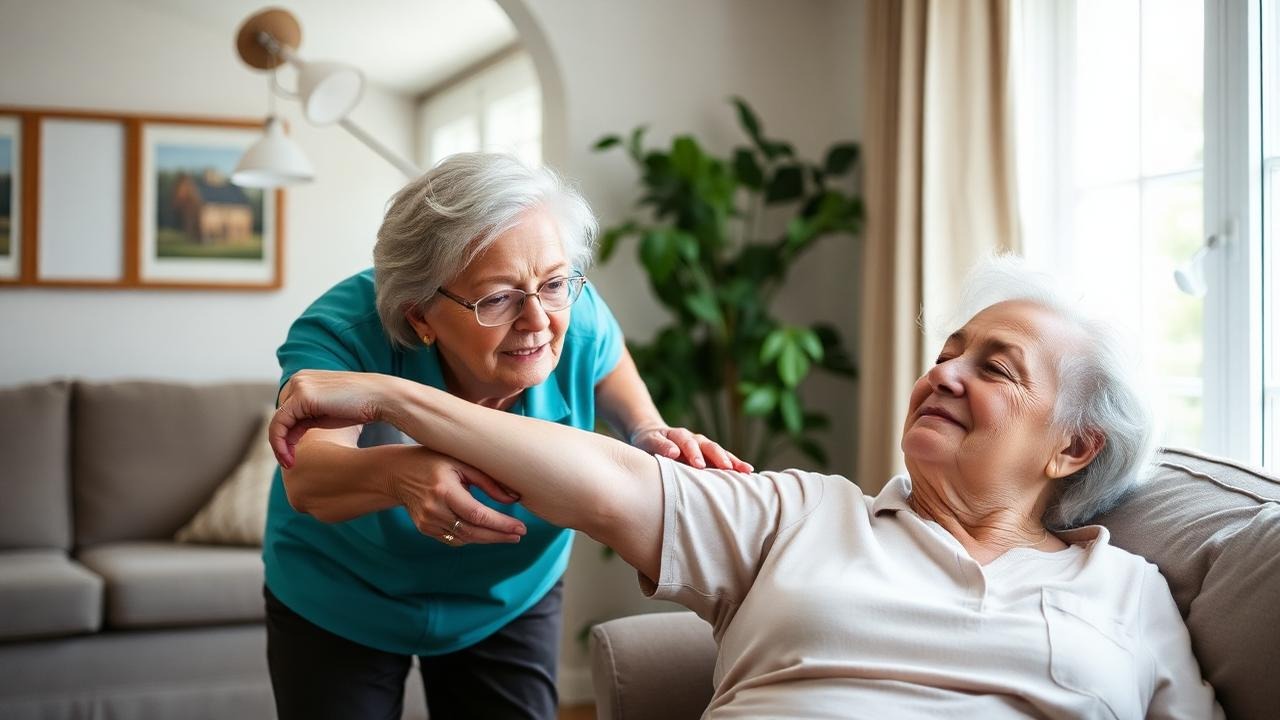 Compassionate recovery & post-surgery care in Canton