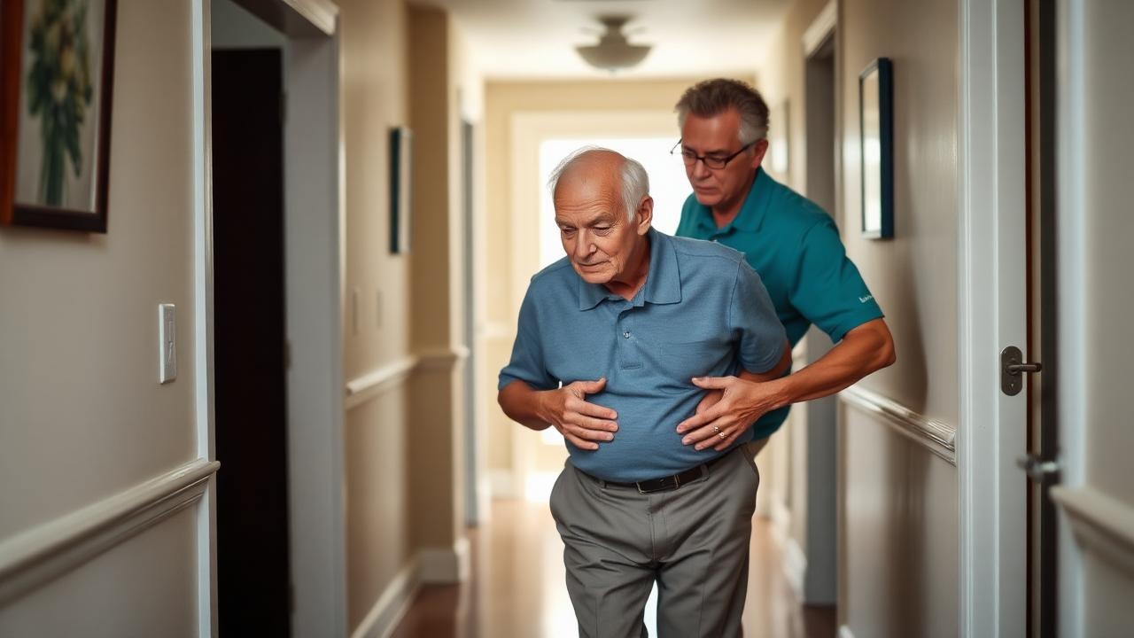 Rehab-to-Home Transition Care services in Canton