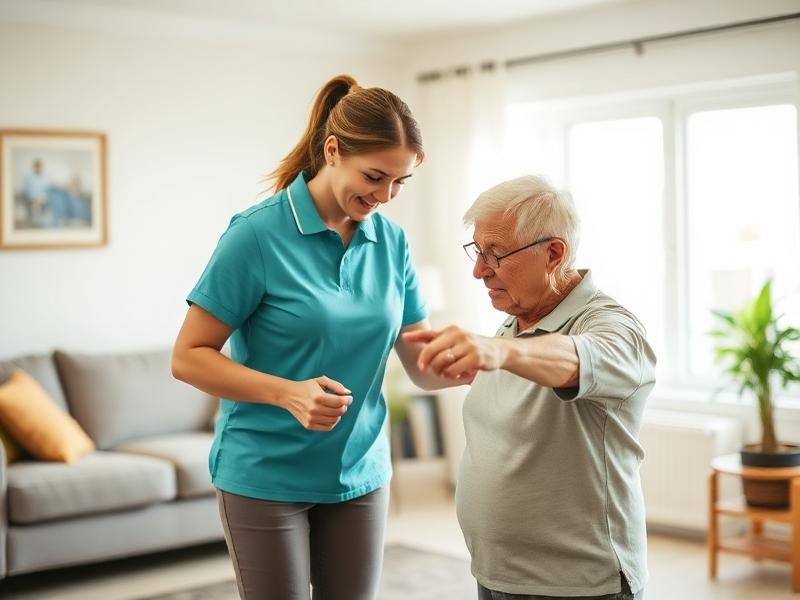 Home care support services in Canton