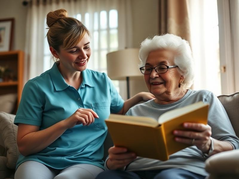 Home care support services in Canton