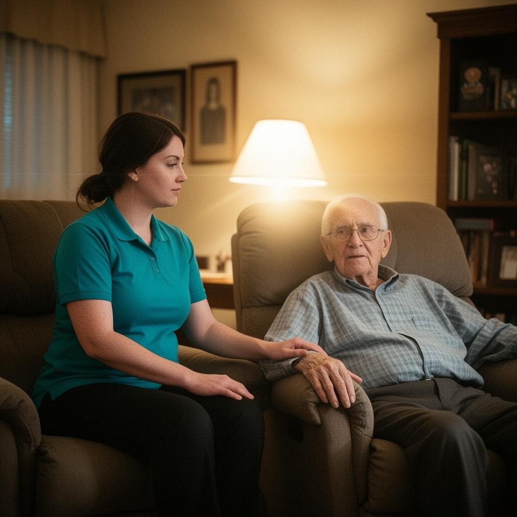 24-Hour & Live-In Care in Commerce Township, Michigan