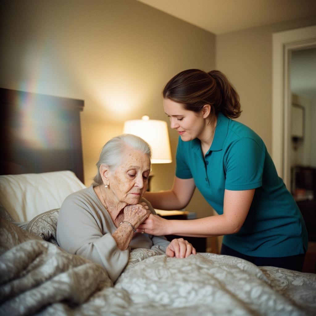 Home care support services in Commerce Township