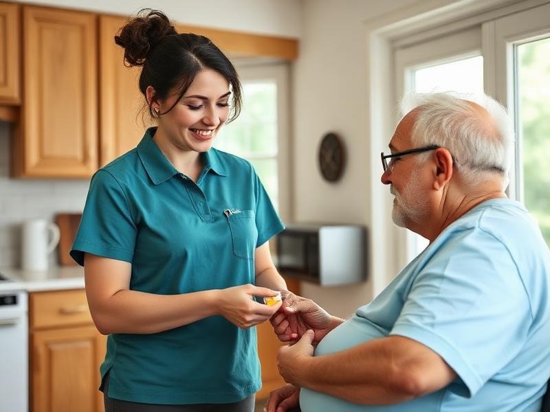 Home care support services in Commerce Township