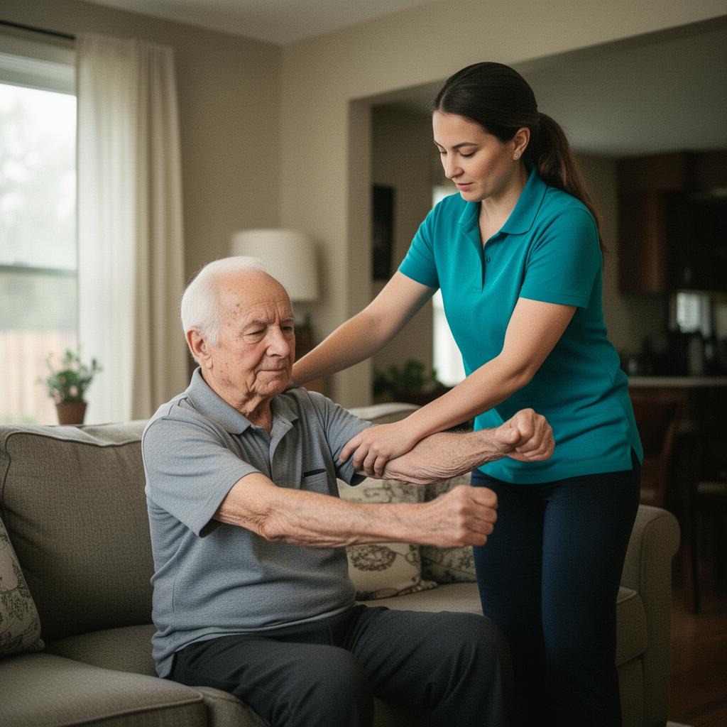 Recovery & Post-Surgery Care services in Commerce Township