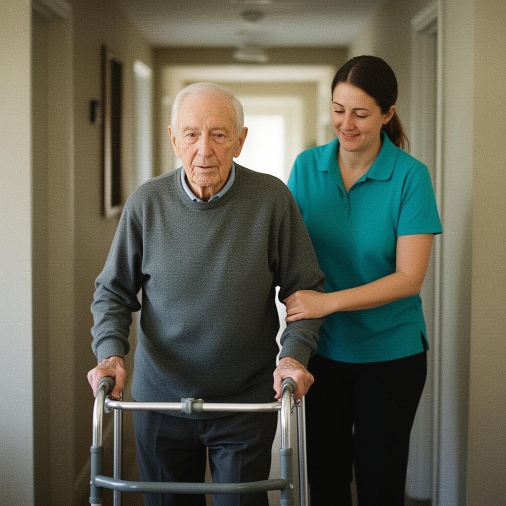 Compassionate rehab-to-home transition care in Commerce Township