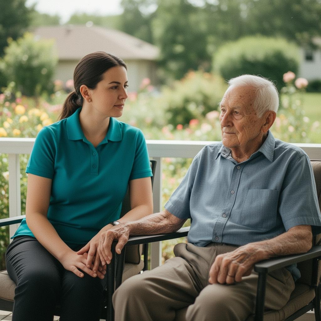 Respite & Caregiver Relief in Commerce Township, Michigan