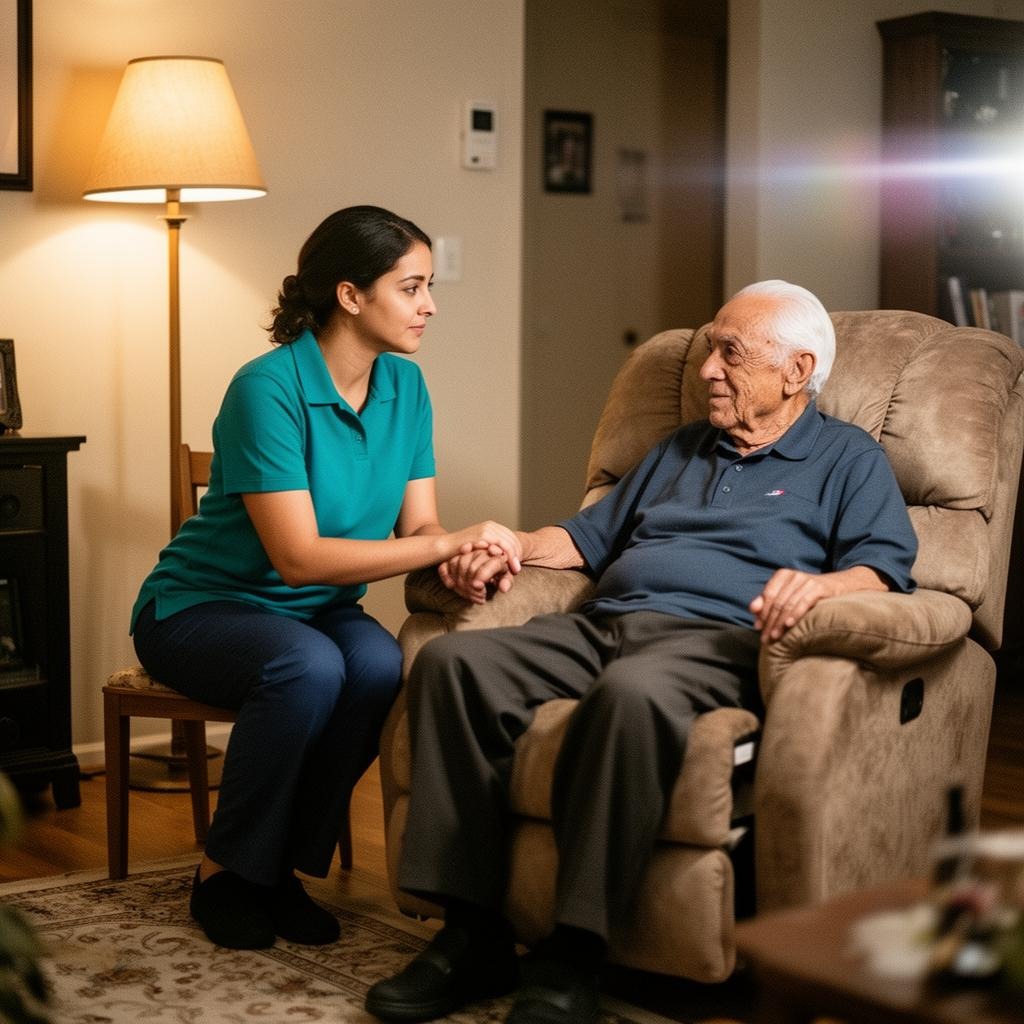 24-Hour & Live-In Care in Dearborn, Michigan