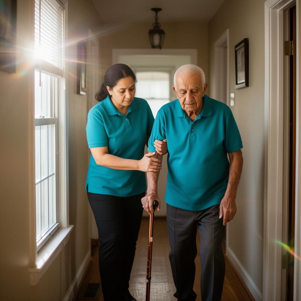 Home care support services in Dearborn