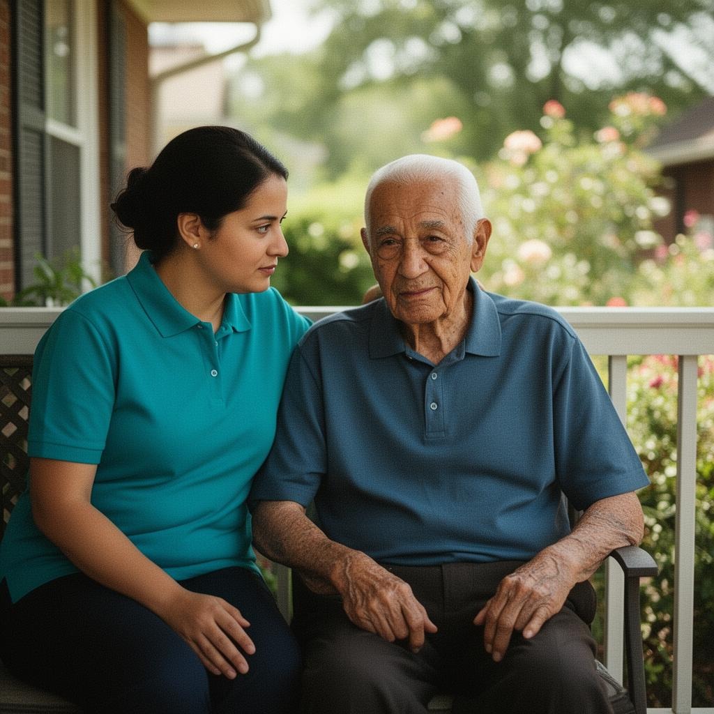 Respite & Caregiver Relief in Dearborn, Michigan