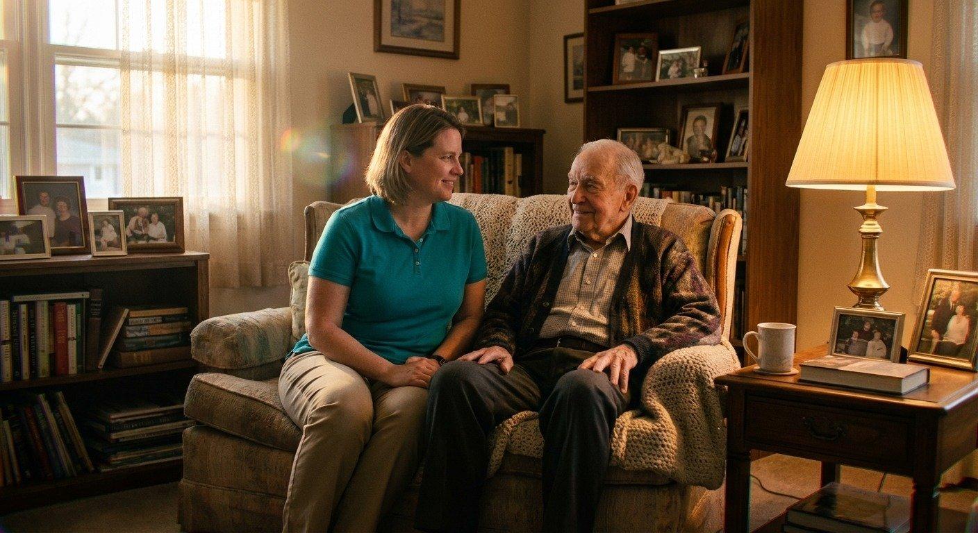 Compassionate 24-hour & live-in care in Farmington Hills