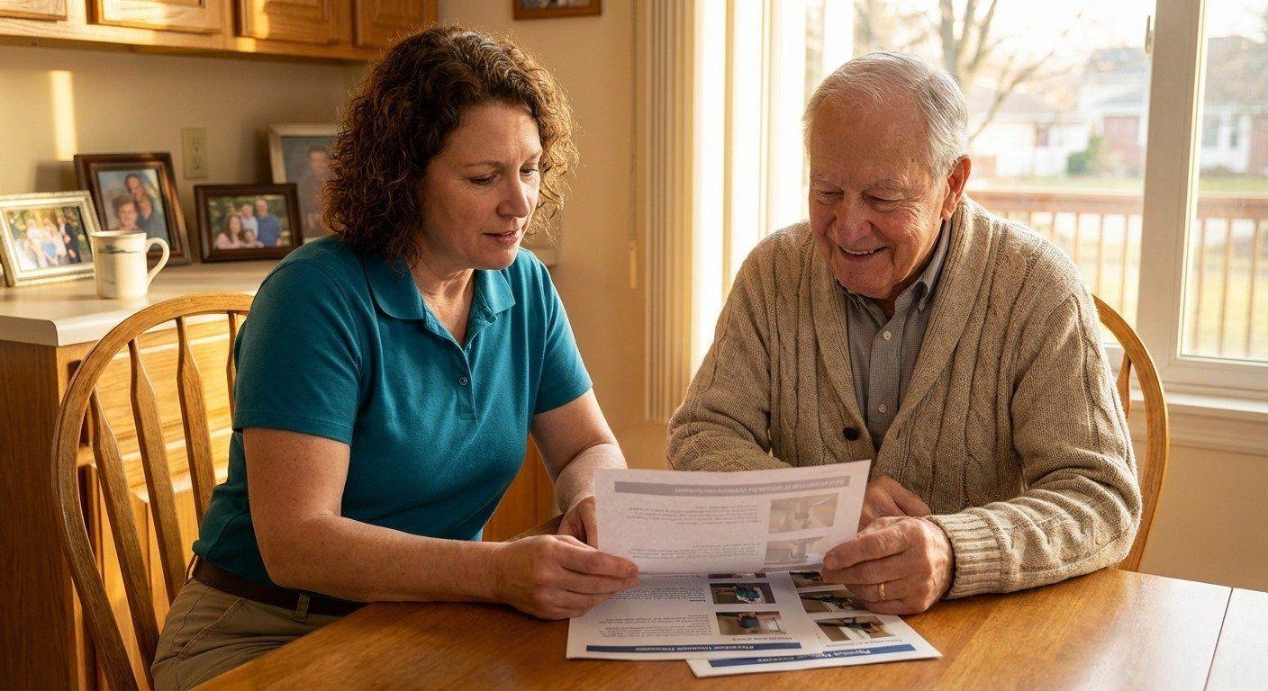 Rehab-to-Home Transition Care support in Farmington Hills