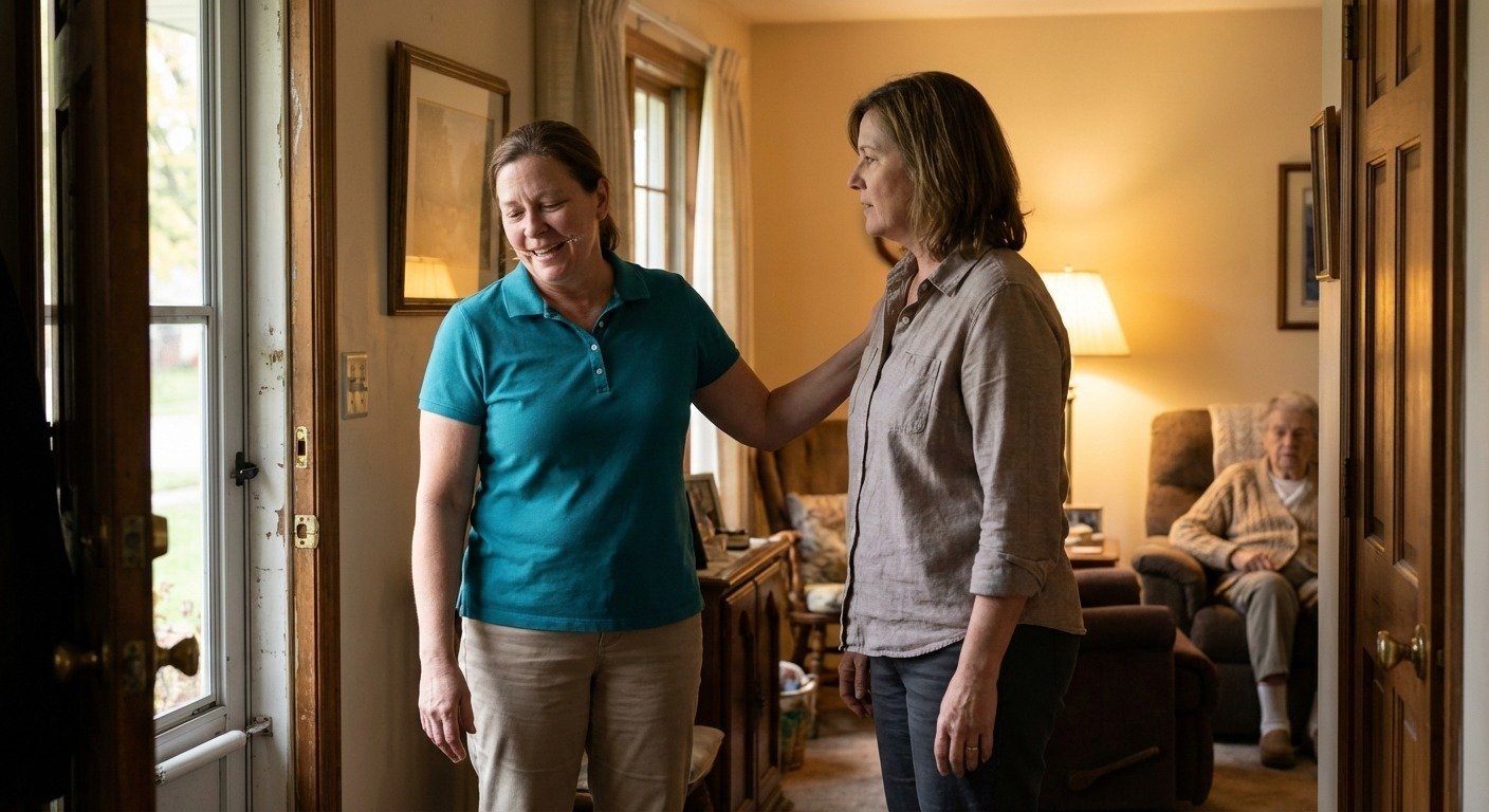 Respite & Caregiver Relief services in Farmington Hills