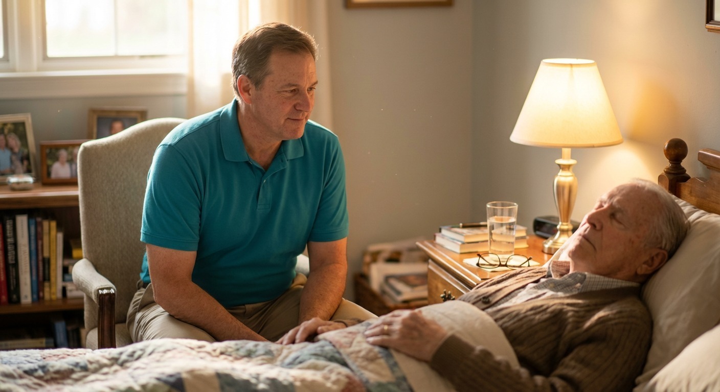 Compassionate 24-hour & live-in care in Franklin