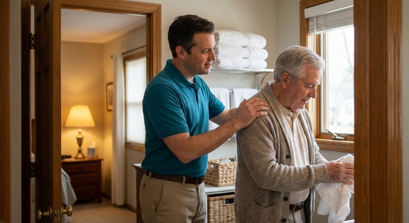 24-Hour & Live-In Care support in Franklin