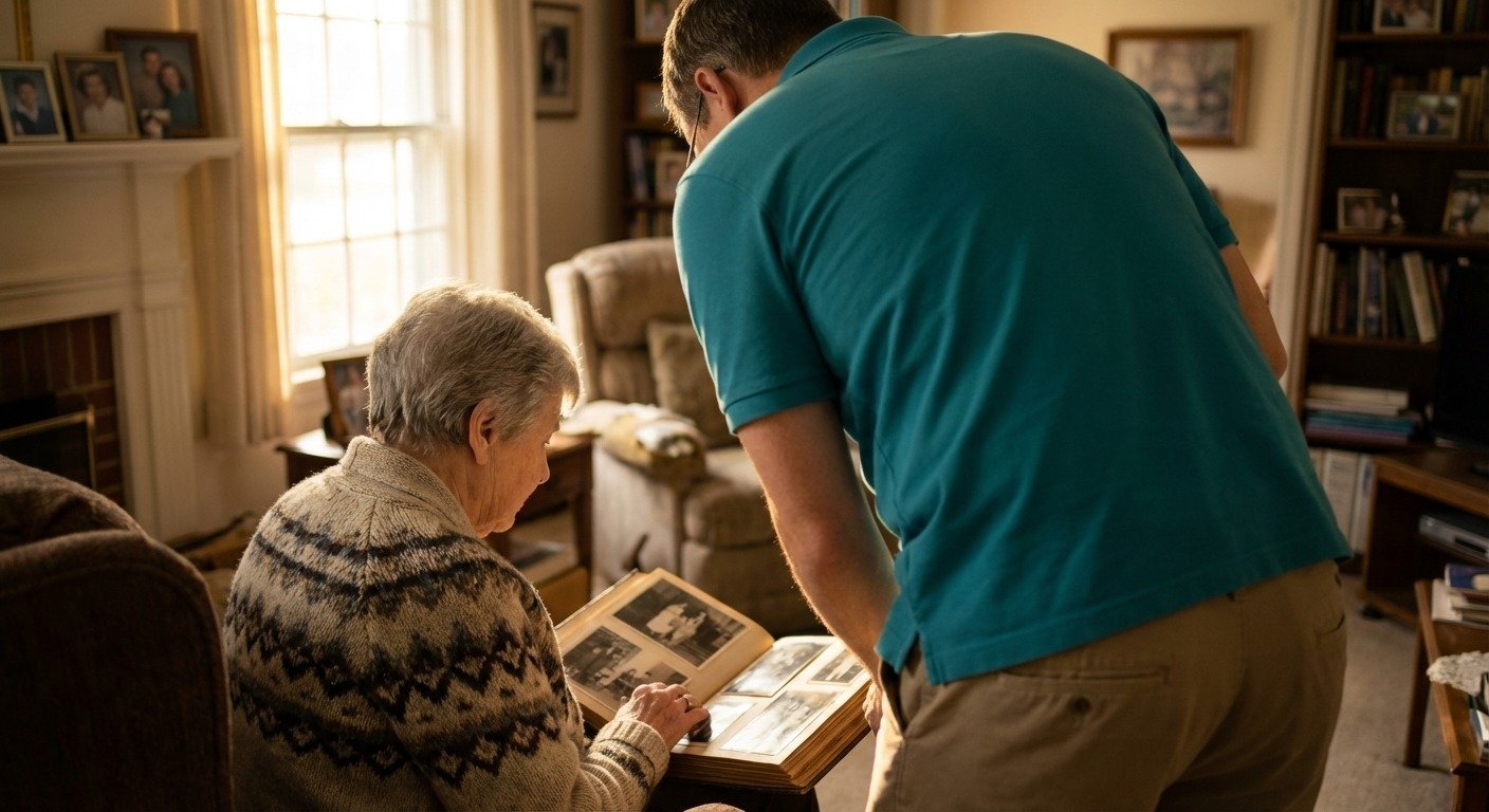 Compassionate dementia & memory care in Franklin