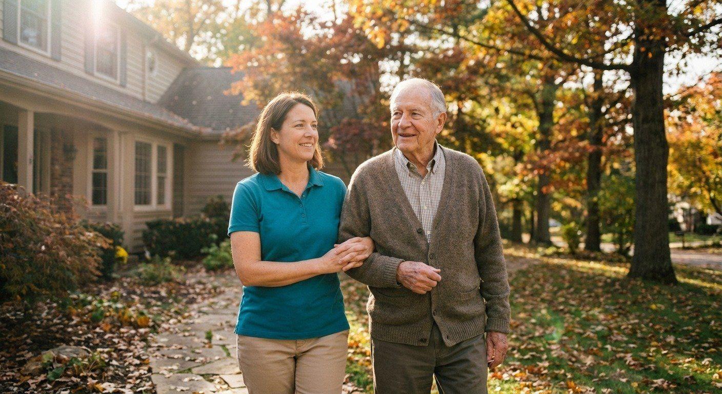Dementia & Memory Care support in Franklin