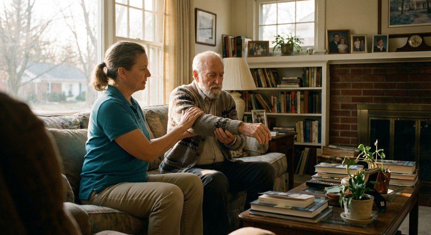 Home care support services in Franklin