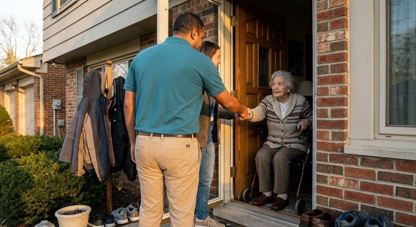 Compassionate respite & caregiver relief in Franklin
