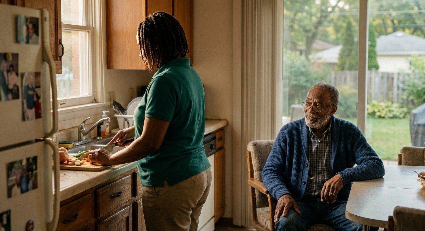Respite & Caregiver Relief support in Franklin
