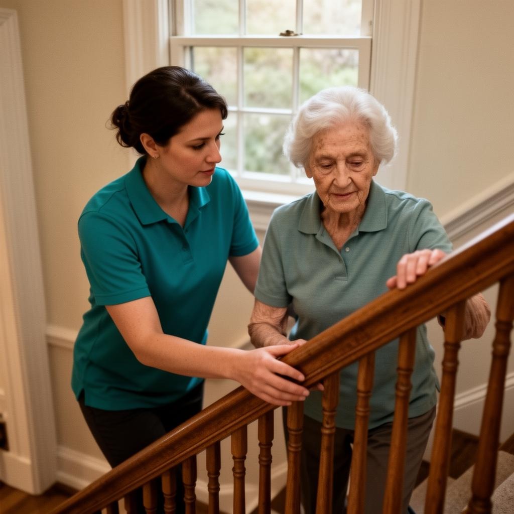 Home care support services in Grosse Pointe