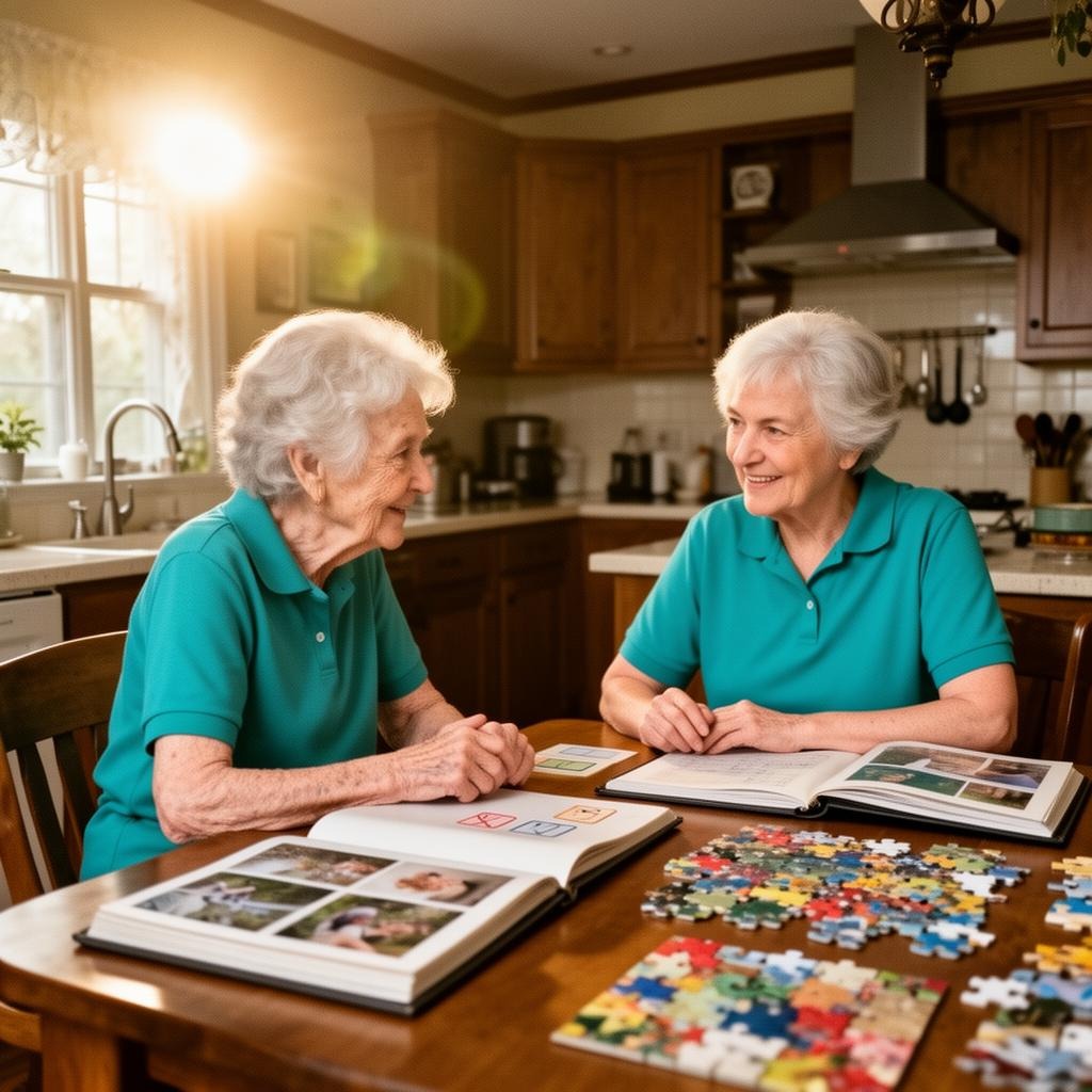 Compassionate dementia & memory care in Grosse Pointe